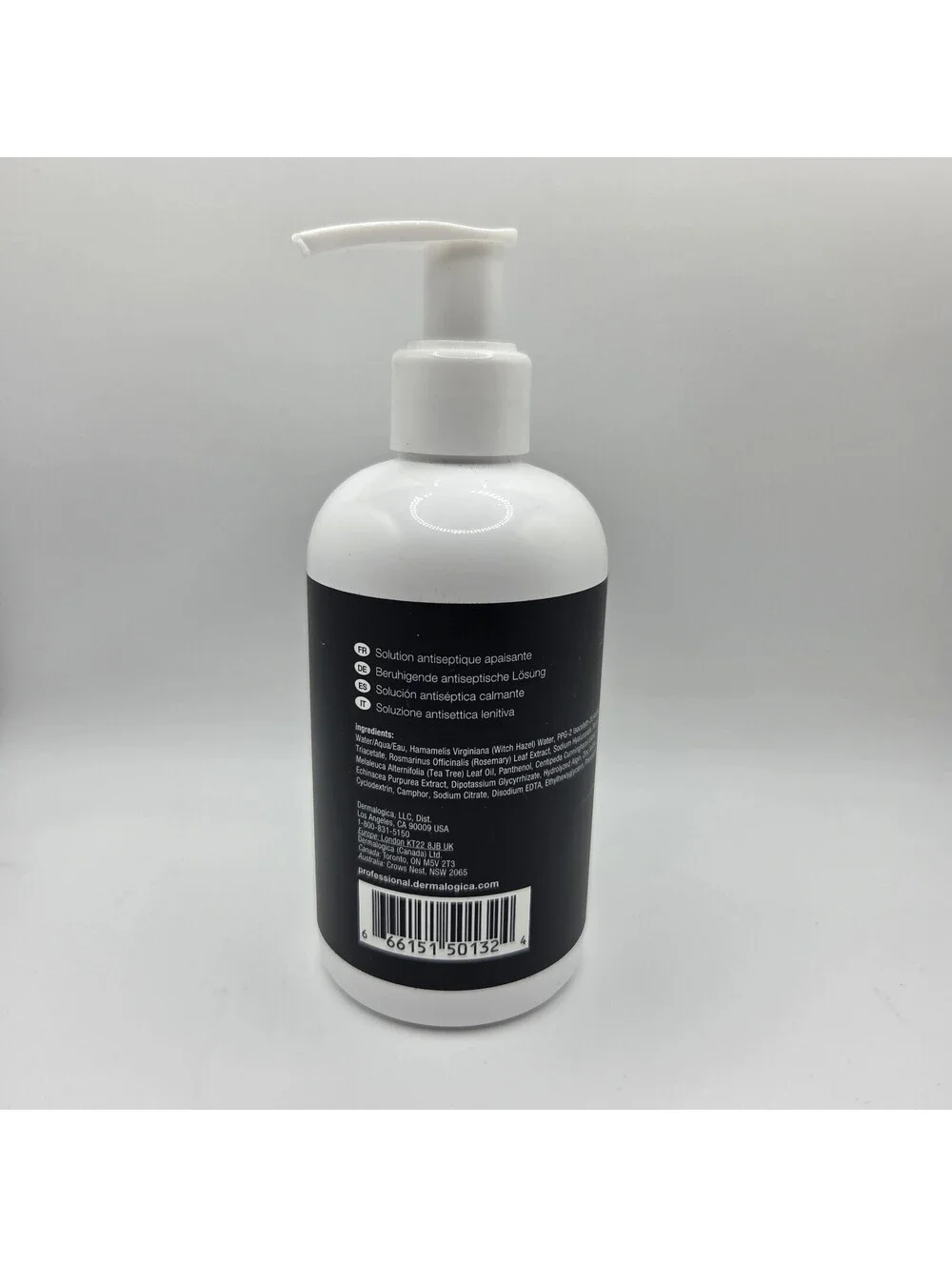 Authentic Dermalogica Professional Post Extraction Solution (8 Fl oz / 237ml)